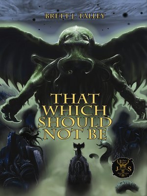 cover image of That Which Should Not Be